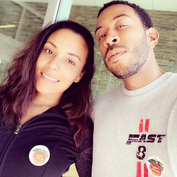 Celebs Who Are Making Their Votes Count 
